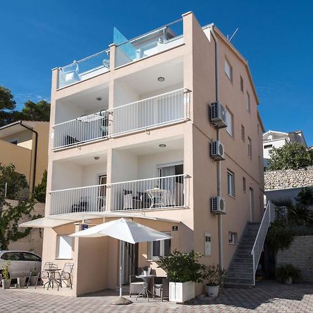 Apartments Amneris Трогір Екстер'єр фото