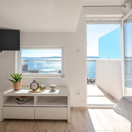 Apartments Amneris Трогір Екстер'єр фото