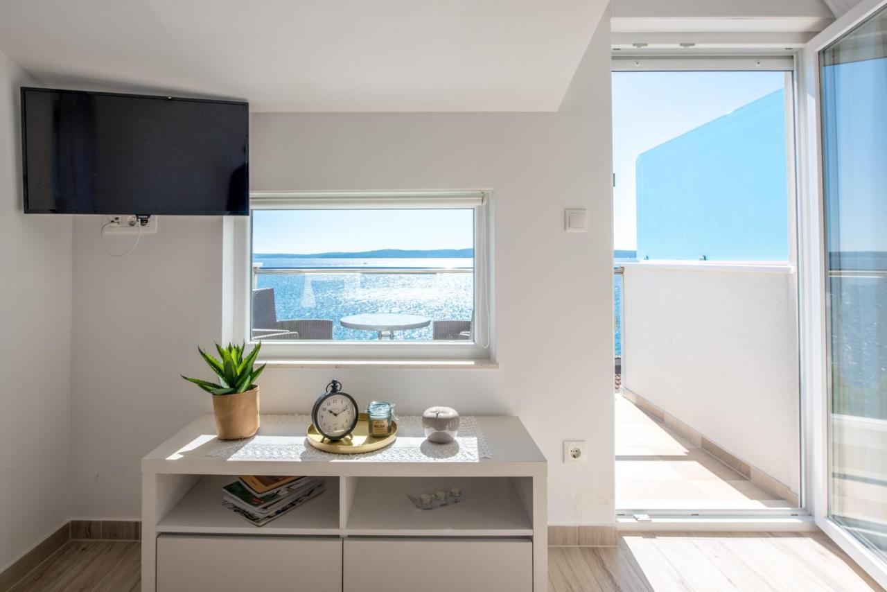 Apartments Amneris Трогір Екстер'єр фото