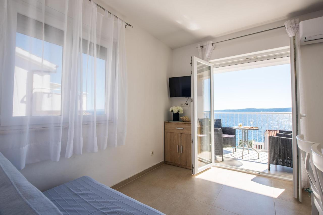 Apartments Amneris Трогір Екстер'єр фото