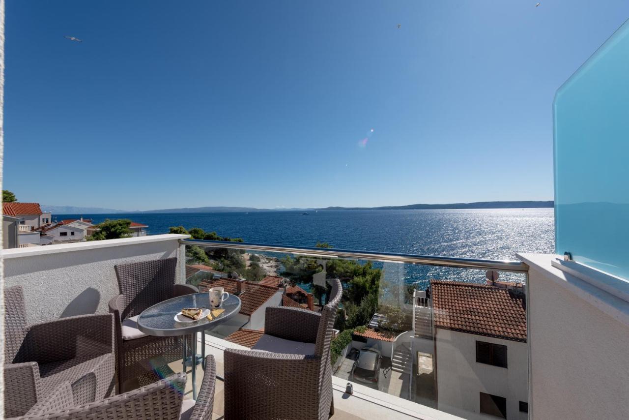 Apartments Amneris Трогір Екстер'єр фото