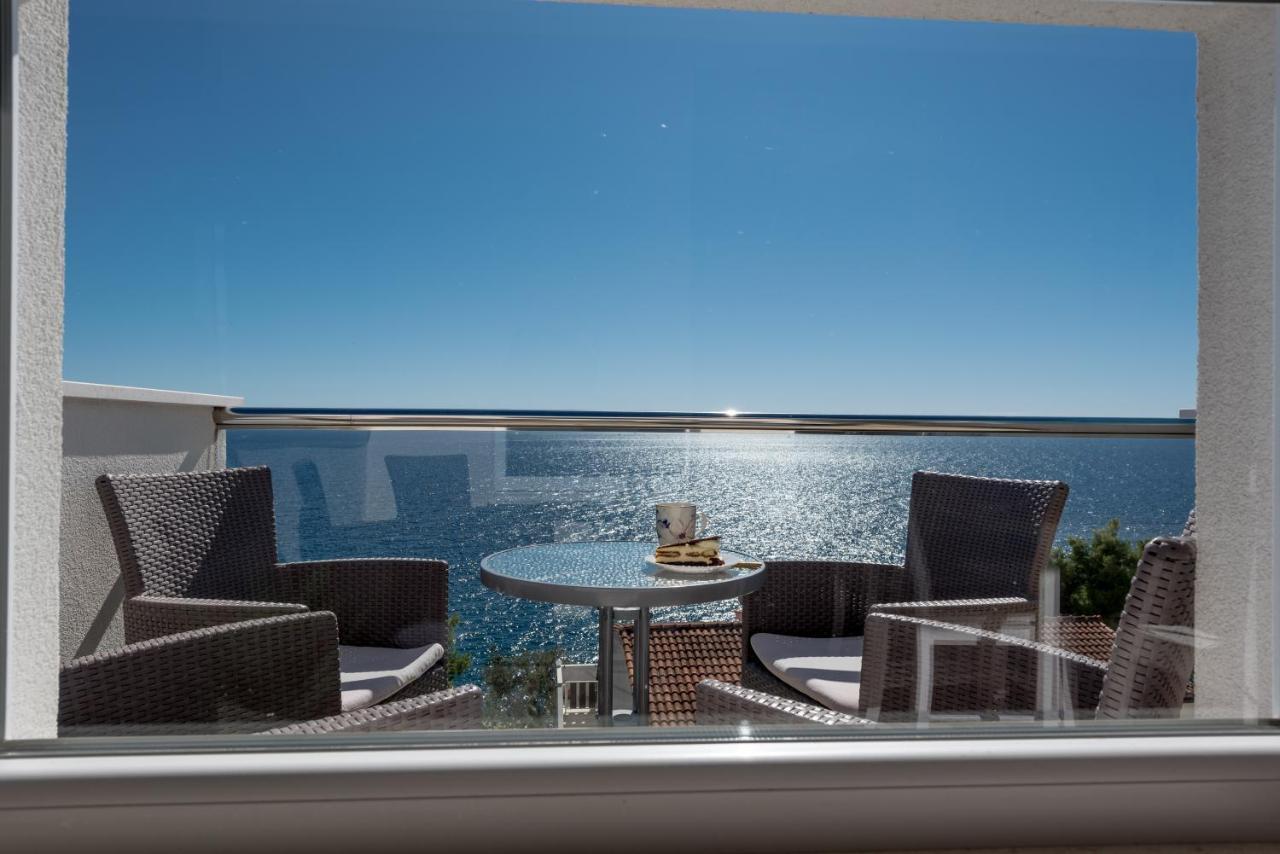 Apartments Amneris Трогір Екстер'єр фото