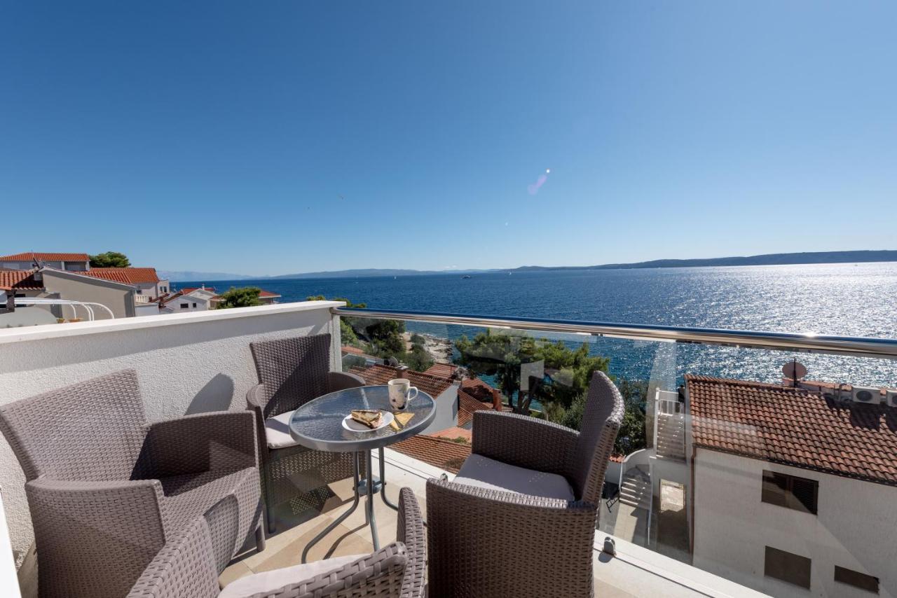 Apartments Amneris Трогір Екстер'єр фото