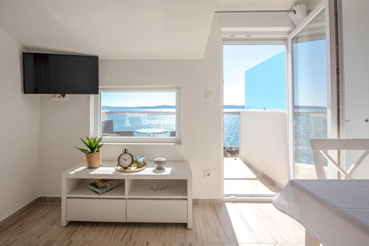 Apartments Amneris Трогір Екстер'єр фото